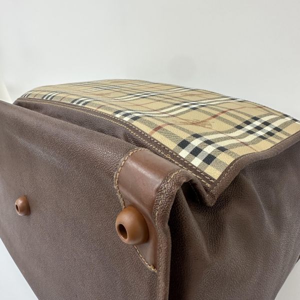 Burberry 經典波士頓旅行包 