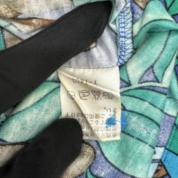 Dior 復古熱帶Polo衫 