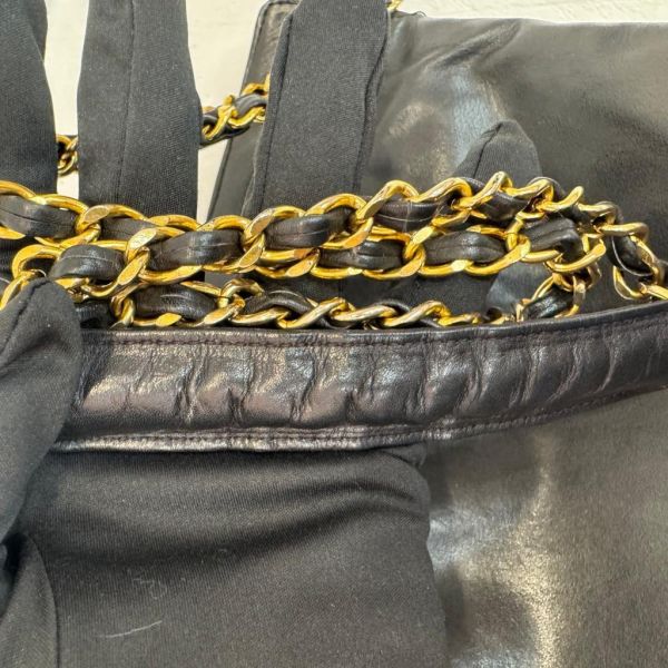 Chanel 小羊皮 斜背包 