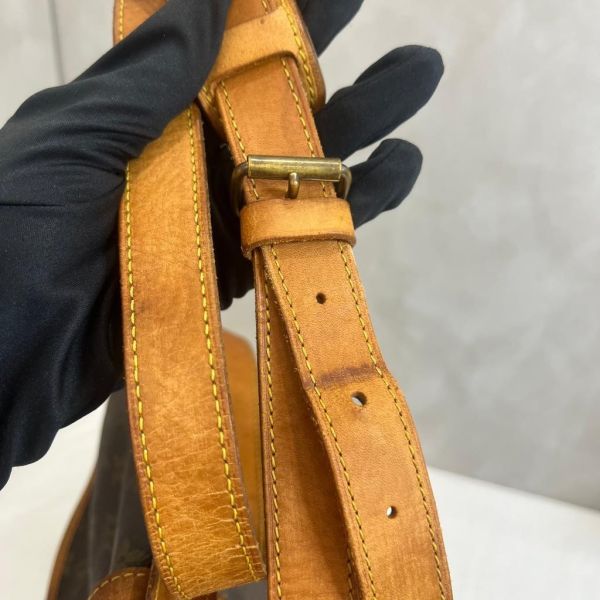 Louis Vuitton 經典雙子星馬鞍包 