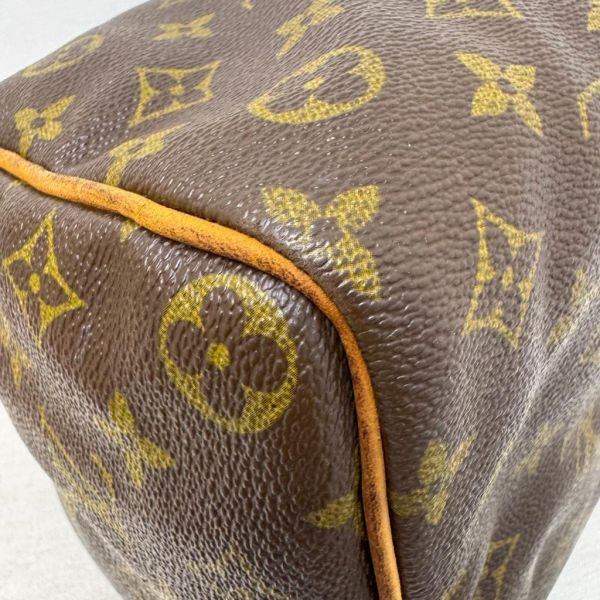 Louis Vuitton 經典Monogram 老花Speedy 35 