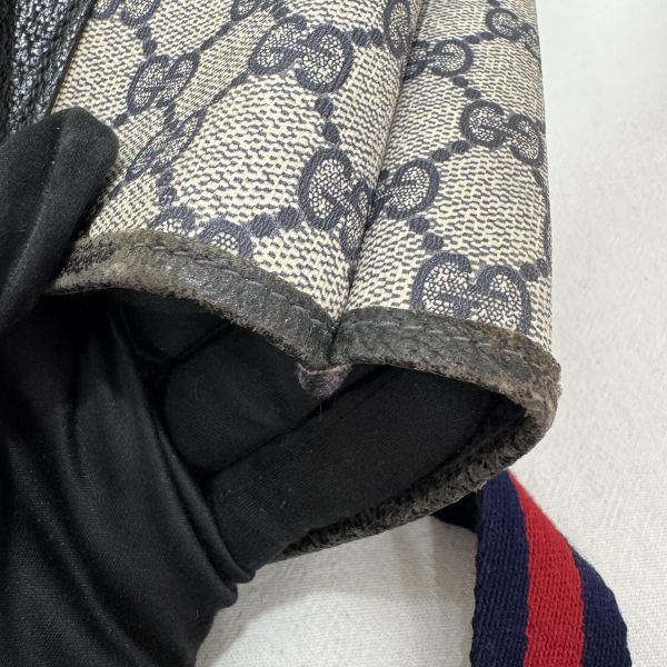 Gucci 古馳 經典老花托特包 