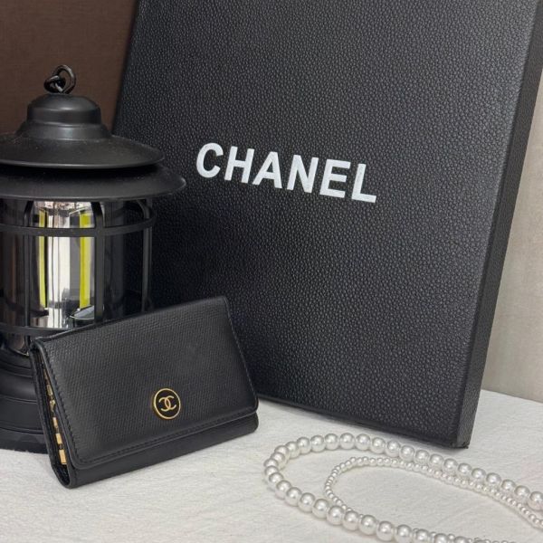 Chanel 鑰匙包 