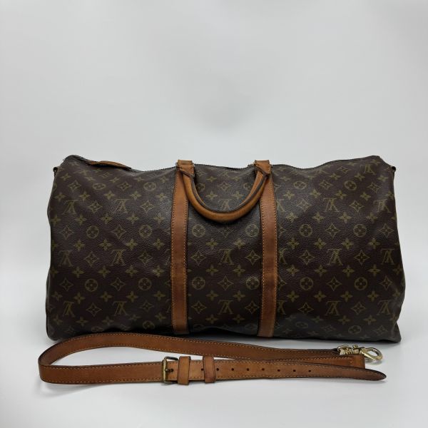 Louis Vuitton Keepall 50旅行袋 
