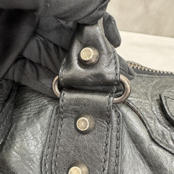 Balenciaga 巴黎世家 經典機車托特包 