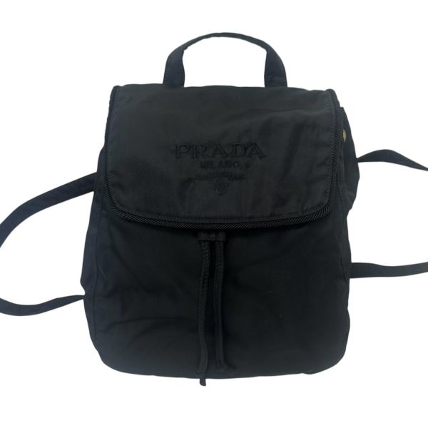 Prada 尼龍背包 