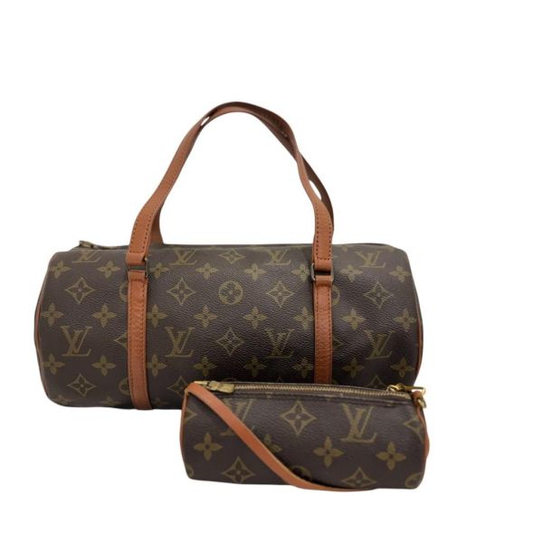 Louis Vuitton 巴比龍紅皮子母包 