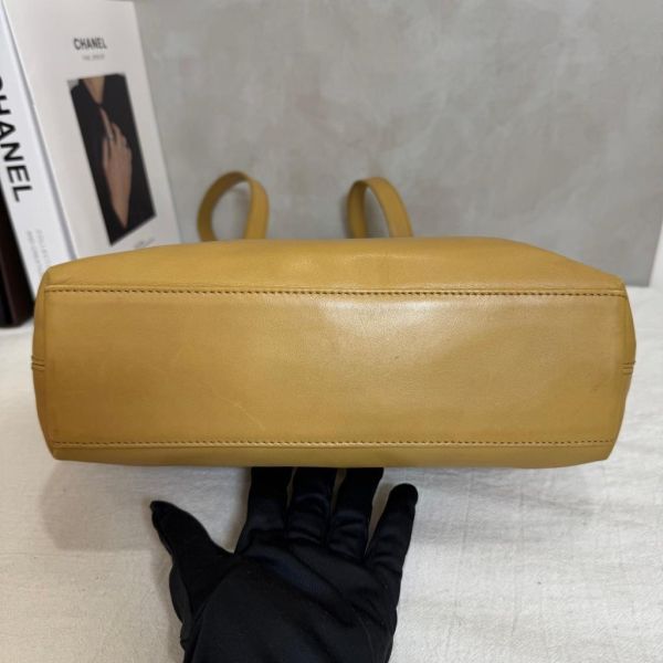Chanel 全皮托特包 
