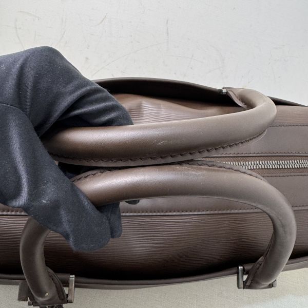 Louis Vuitton Epi 皮革 Keepall 系列旅行袋 
