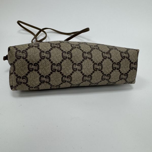 Gucci GG Supreme斜挎包 