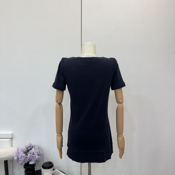 Burberry 博柏利藍標女性短袖上衣 