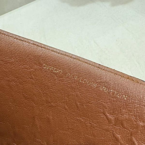 Louis Vuitton 老花文件夾 
