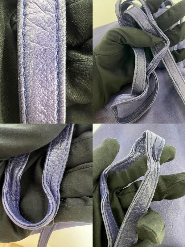 LOEWE 經典 Nappa 束口福袋包 