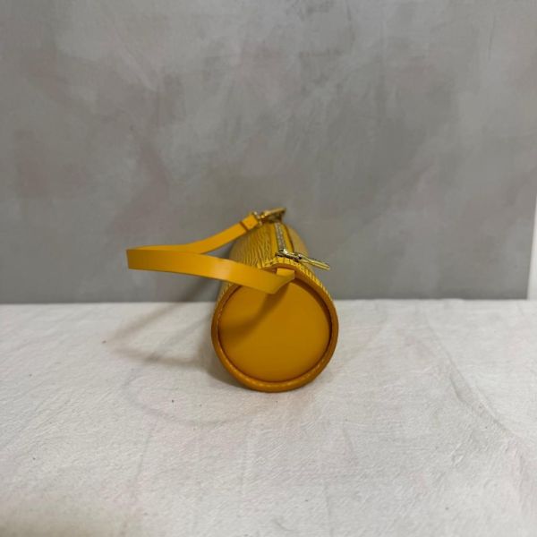 Louis vuitton 水波紋圓桶 