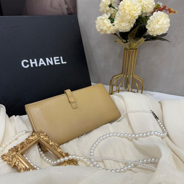 Chanel 長夾 