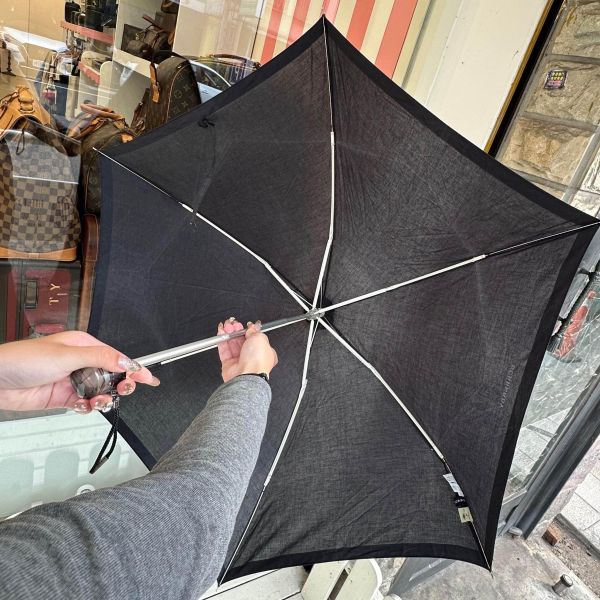 Burberry 巴寶莉 素面折疊傘 