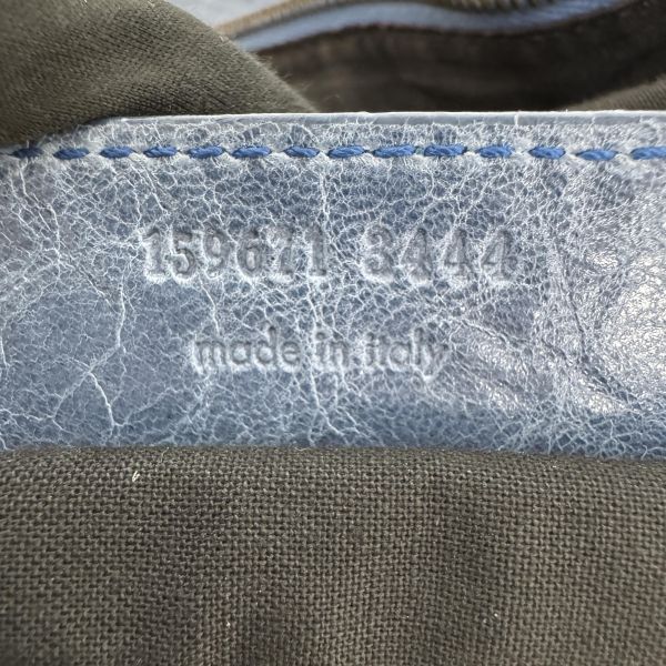 Balenciaga Motocross 系列機車包 