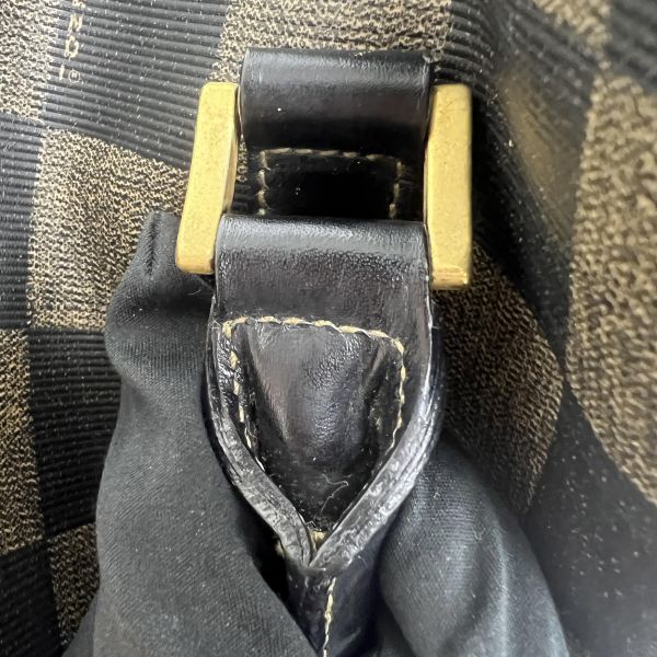 Fendi 經典 Pecan旅行包 