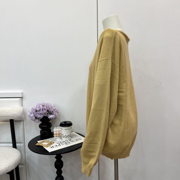 Burberry London V 領毛衣 