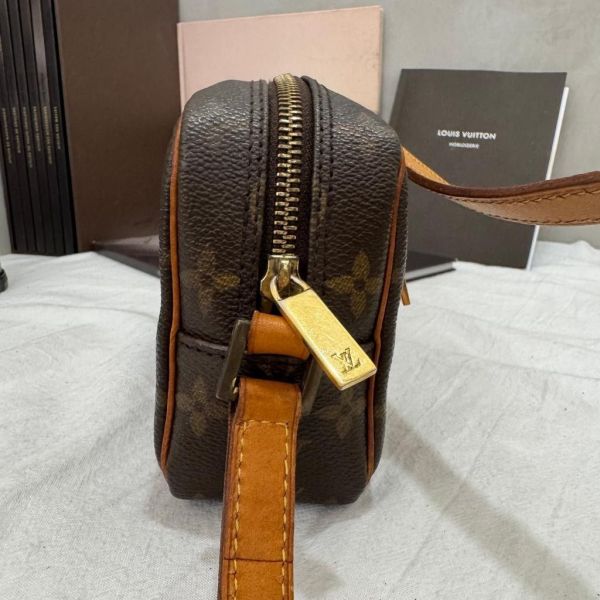 Louis Vuitton 小號開口笑腋下包 