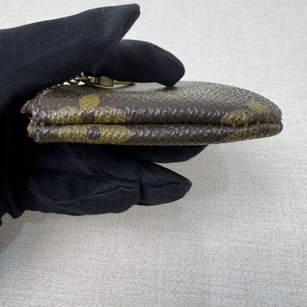 Louis Vuitton Key Pouch 老花鑰匙零錢包 