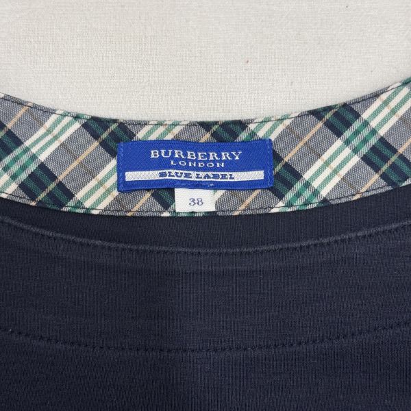 Burberry 博柏利藍標女性短袖上衣 