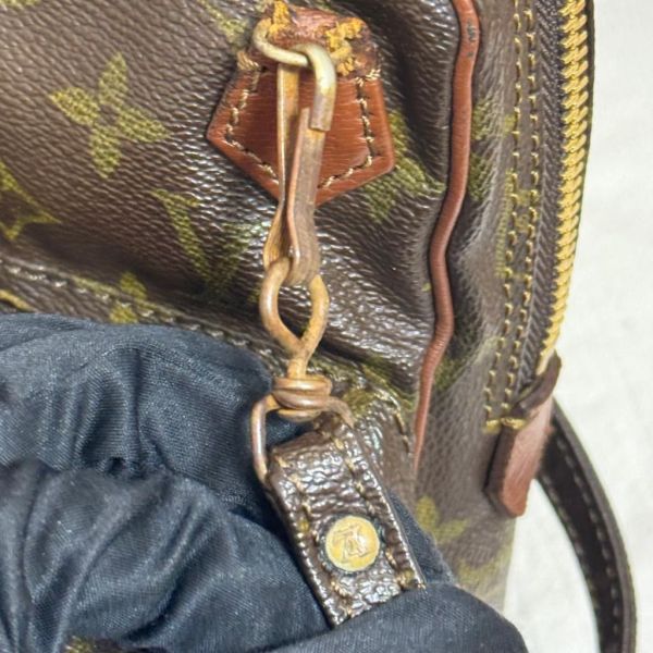 Louis Vuitton 雙層相機包 
