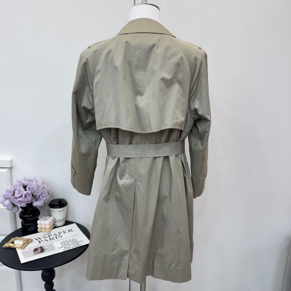 Burberry 經典風衣外套 