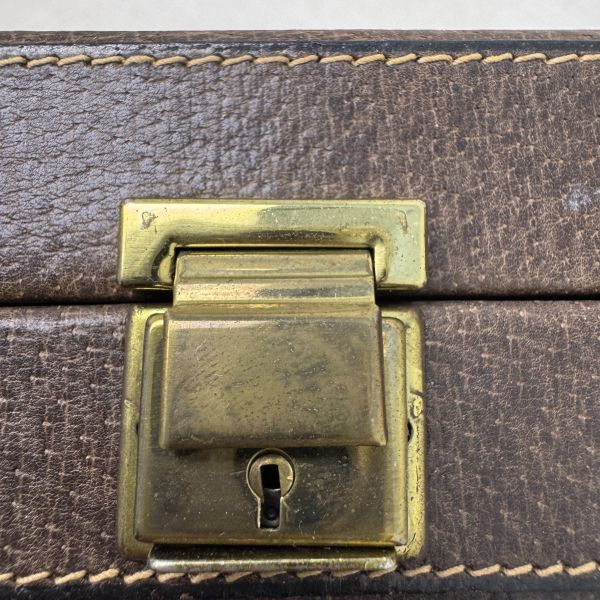 Gucci 古董硬殼籌碼盒 