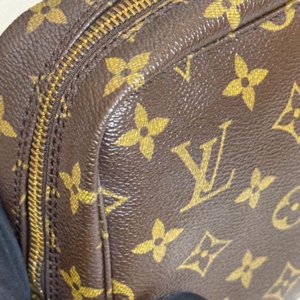 LV白皮 化妝包 