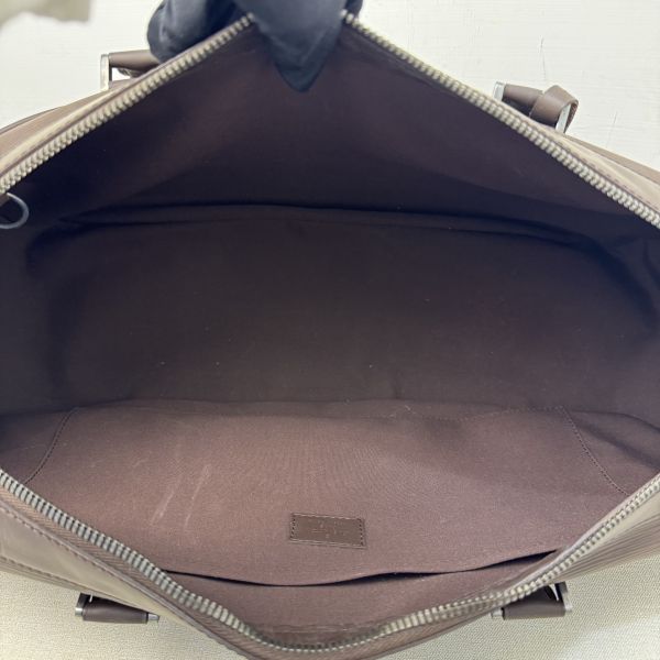Louis Vuitton Epi 皮革 Keepall 系列旅行袋 