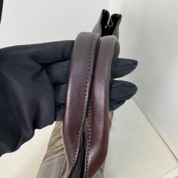 Hermès 羊切皮手提包 