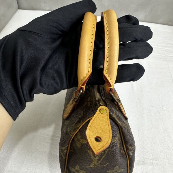 𝐋𝐨𝐮𝐢𝐬 𝐕𝐮𝐢𝐭𝐭𝐨𝐧 中古款 speed nano 手拿包 