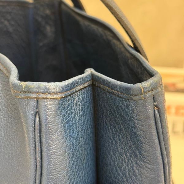 Hermès Gallop TF1 深藍托特包 