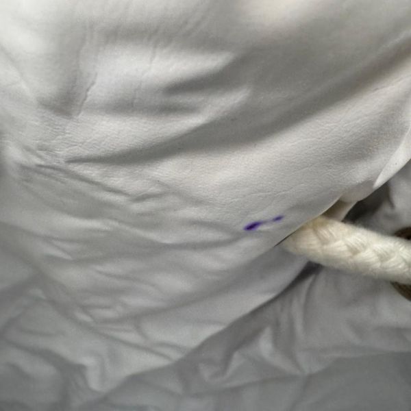 Chanel 抽繩帆布後背包 