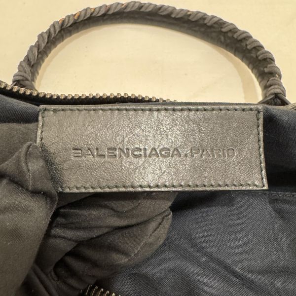 Balenciaga 巴黎世家 經典機車托特包 