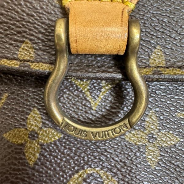 Louis Vuitton 老花馬鞍包 
