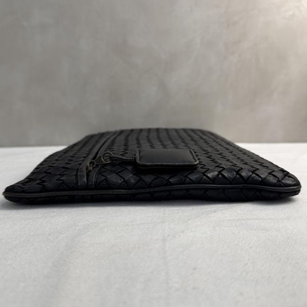 Bottega Veneta 寶緹嘉 皮革編織手拿包 