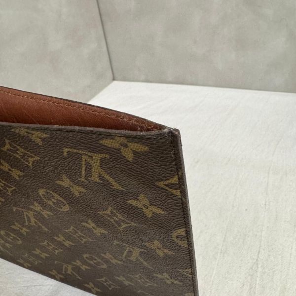 Louis Vuitton 老花文件夾 