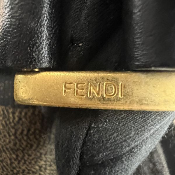Fendi 經典 Pecan旅行包 