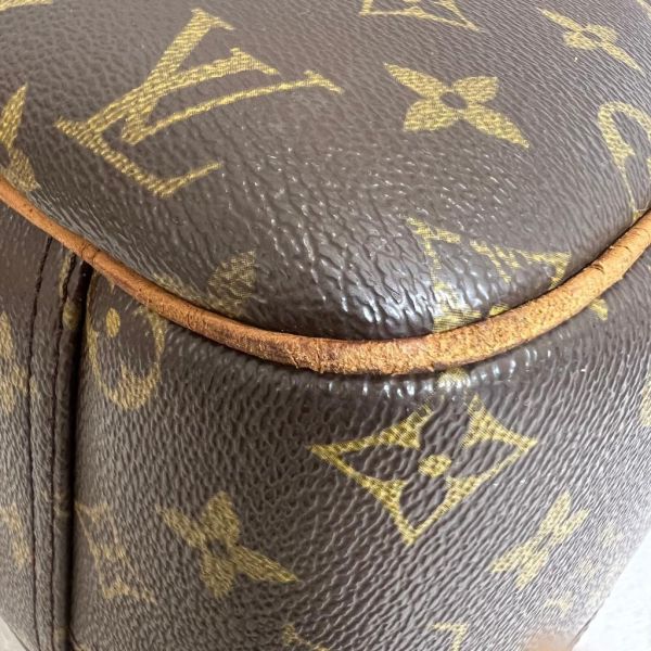 Louis Vuitton 金扣手提袋 鞋袋 