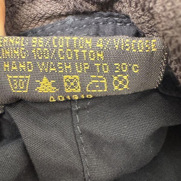 Louis Vuitton 咖色棋盤格漁夫帽 
