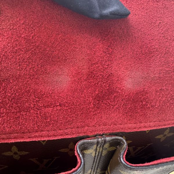 Louis Vuitton Monogram Vivacite GM 手提包 