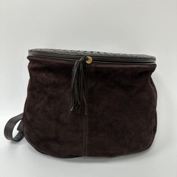 Bottega Veneta寶緹嘉 棕色手袋 