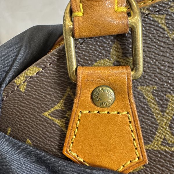 Louis Vuitton Ellipse 中古款小號河蚌包 