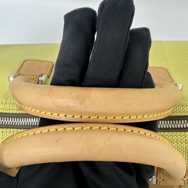 Louis Vuitton 限量帆布旅行袋 