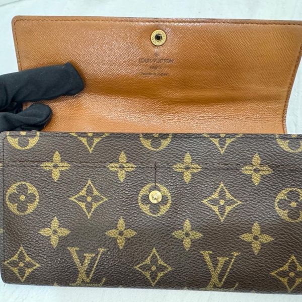 Louis Vuitton 長夾 
