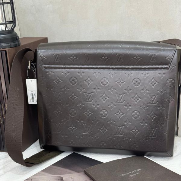 Louis Vuitton 下蓋書包信差包 