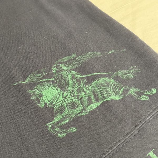 Burberry 博柏利藍標女性短袖上衣 