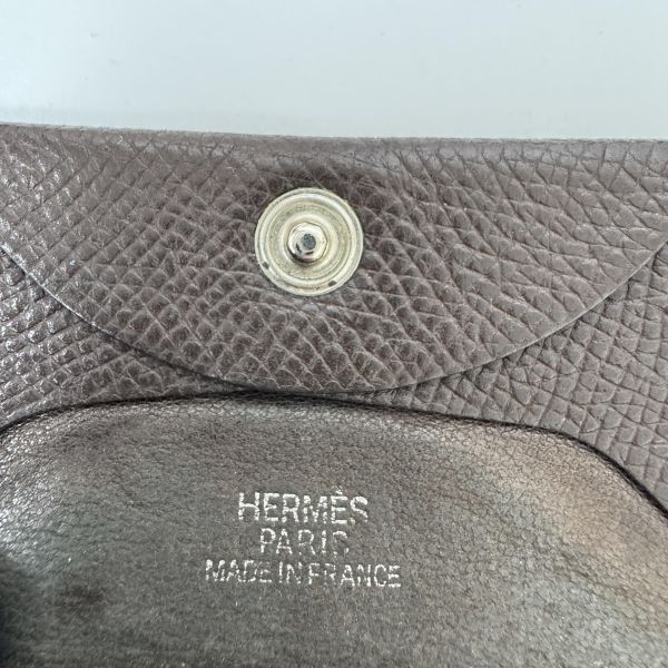 Hermès Bastia 零錢包 